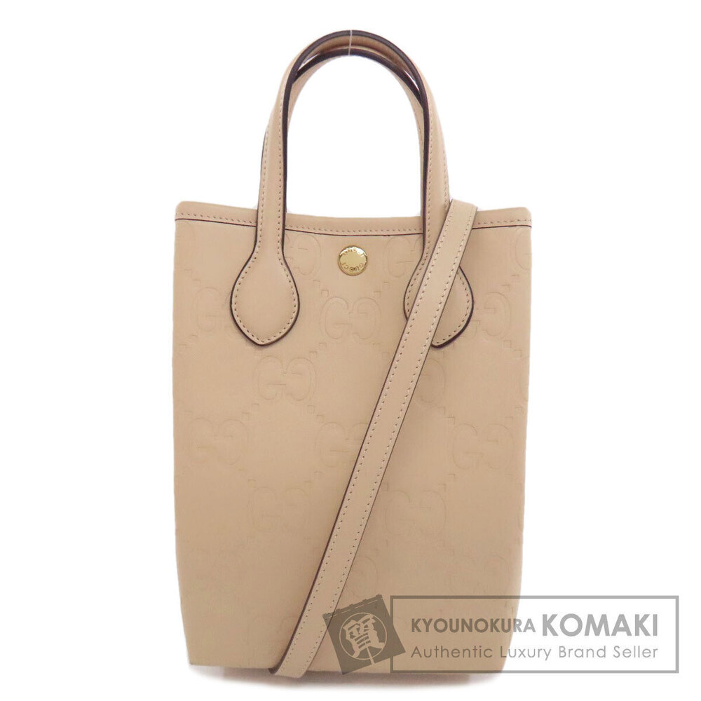 GUCCI GG Super Bag Handbag